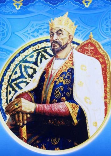 Amir Temur Hayoti.