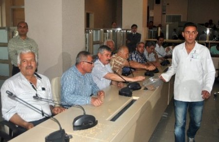 Polatlı'da yeni hasat buğday 5,5 TL’den alıcı buldu