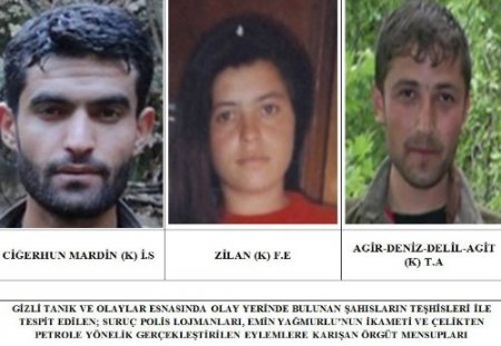 Polis, PKK saldırısını aydınlatmak için 5 yıl içindeki tüm saldırıları incelemiş