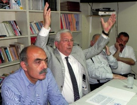 Posbıyık'tan CHP'lilere birlik beraberlik çağrısı