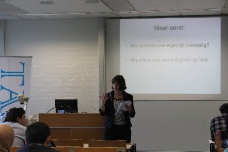 Prof. Dr. Annette de Groot: 