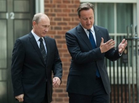 Putin, Londra’da konuştu: Suriye konferansı suya düşmedi