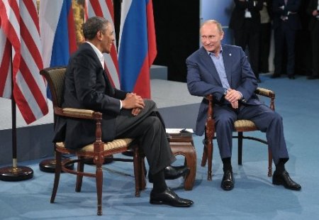 Putin, Obama ile buluştu: Suriye konusunda görüş ayrılıkları var