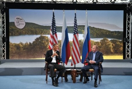 Putin, Obama ile buluştu: Suriye konusunda görüş ayrılıkları var