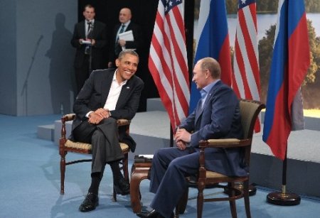 Putin, Obama ile buluştu: Suriye konusunda görüş ayrılıkları var