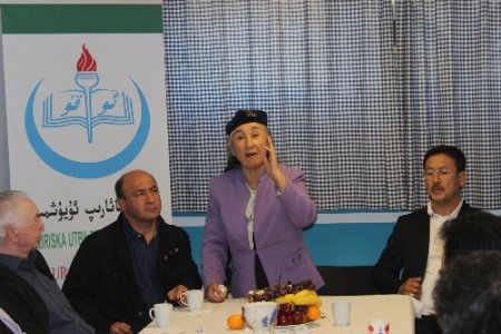 Rabia Kadir: Türk hükümetinin meseleyi tatlıya bağlayacağından eminim