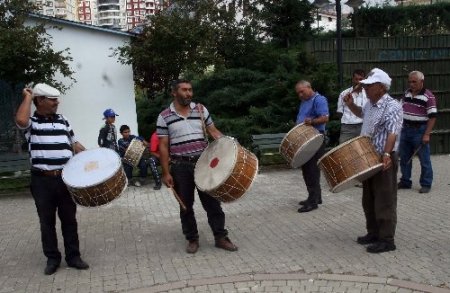 Ramazan davulcularına eğitim verildi