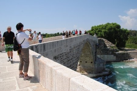 Rus, İngiliz ve Fransızlar, Tarih Düşü turlarıyla Selçuklu eserlerini tanıyor