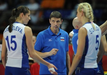 Rusya Bayan Voleybol Takımı hocası Ovçinnikov ölü bulundu