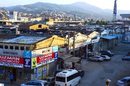 Samsun Gülsan Sanayi Sitesi esnafının kafası karışık