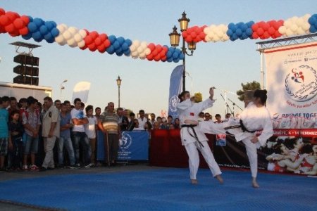 Samsun’da Yaz Spor Okulları dönemi başladı