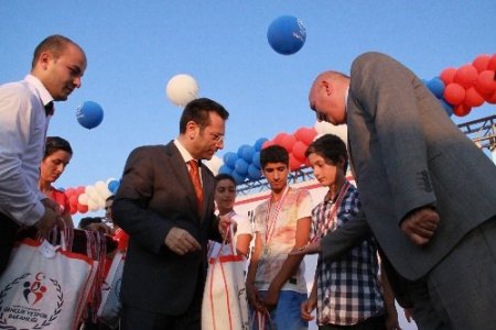 Samsun’da Yaz Spor Okulları dönemi başladı