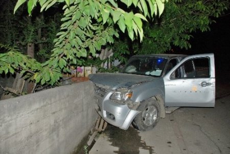 Sapanca'da trafik kazası: 3 yaralı