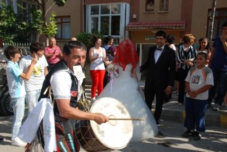 Şefkat Tepe'de gerçek evlilik