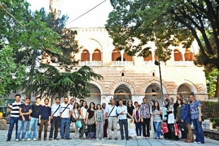 Şehir rehberi Kurt: Hüdavendigar Camii kiliseden çevrilmedi