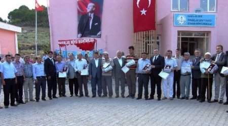 Selendi'de kiraz ağacı sayısı 25 binden 600 bine çıktı