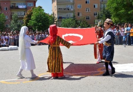 Sincan'da karne heyecanı