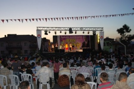 Sincan’da mahalle şenlikleri sürüyor