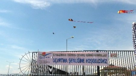 Sinoplular Uçurtma Şenliği'nde buluştu