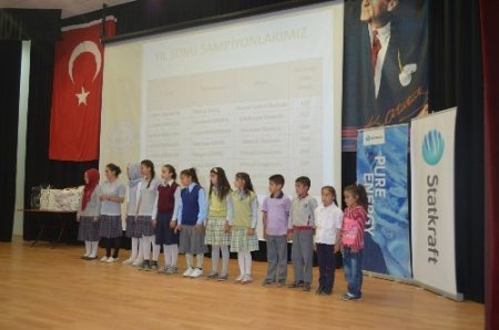 Şirvan, 2012-2013 eğitim yılında en çok kitap okuyan ilçe oldu