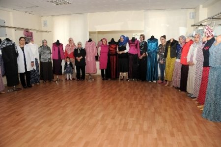 Sosyal tesisler fabrika gibi çalışıyor