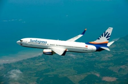 SunExpress'ten İzmir’e 26 yeni sefer