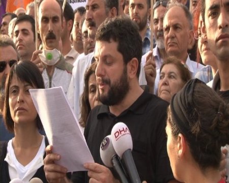 Taksim Dayanışması: Somut adımlar atılana kadar eyleme devam edeceğiz