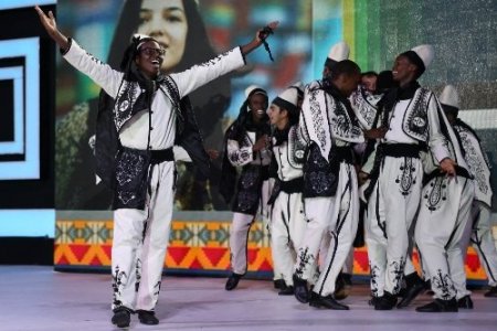 Tanzanya, Türkçe Olimpiyatları 'Halk Oyunları' birincisi oldu