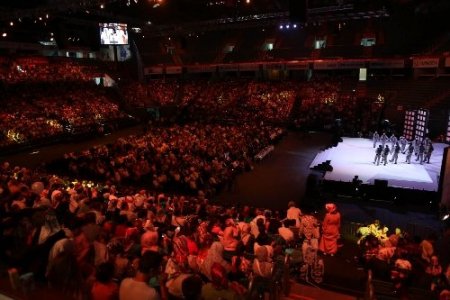 Tanzanya, Türkçe Olimpiyatları 'Halk Oyunları' birincisi oldu