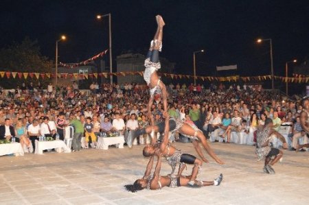 Tarımla uğraşan vatandaşların dinlenmesi için başlatılan festival 25 yaşında