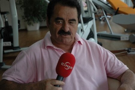 Tatlıses Cihan'a konuştu: Olimpiyat çocuklarıyla birlikte ağlamayı özledim