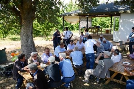 Tavas kiraz üretimine yöneliyor