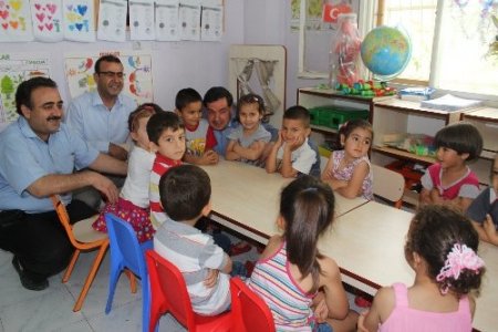 Toplum Temelli Eğitim Merkezi'nde mezuniyet coşkusu