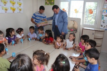 Toplum Temelli Eğitim Merkezi'nde mezuniyet coşkusu