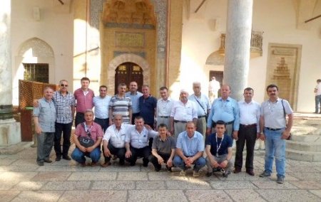 TOSİAD, Bosna-Hersek'e gezi düzenledi