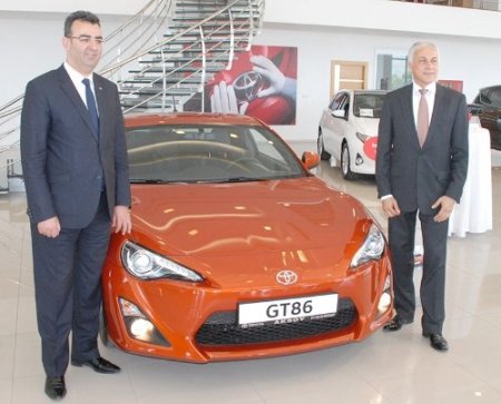 Toyota, Türkiye hedefini ilk 5 aylık olumlu veriler sonrasında revize etti