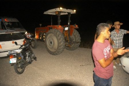 'Trafiğe açılmamış yolda' zincirleme kaza: 3 yaralı