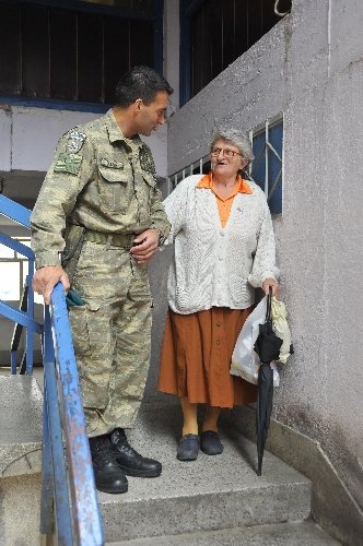 TSK, 14 yıldır iki ülke arasındaki bağı canlı tutuyor