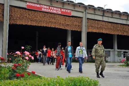 TSK, 14 yıldır iki ülke arasındaki bağı canlı tutuyor