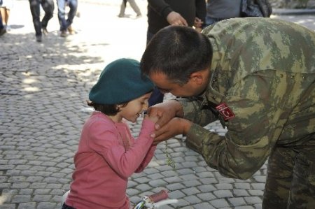 TSK, 14 yıldır iki ülke arasındaki bağı canlı tutuyor