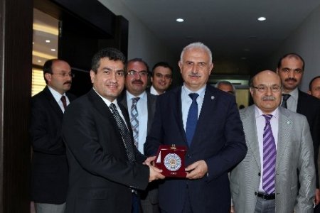 TÜBİTAK Başkanı Prof. Altunbaşak: Yeni projeleri destekleyeceğiz