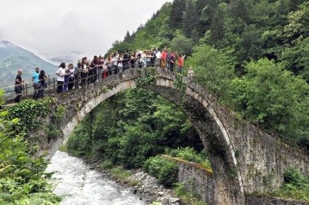 Tuncelililer Karadeniz'e hayran kaldı