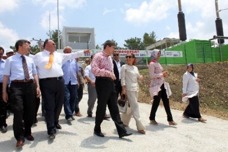 Türel:Ne zaman ülkede güzel işler olsa karanlık güçler devreye giriyor