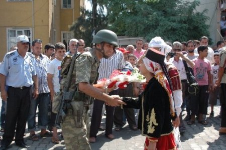 Türk Askeri’nin Reyhanlı’ya girişinin 74. yıl dönümü sade törenle kutlanacak