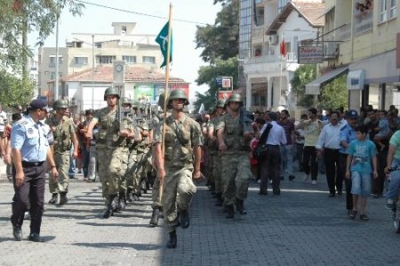 Türk Askeri’nin Reyhanlı’ya girişinin 74. yıl dönümü sade törenle kutlanacak