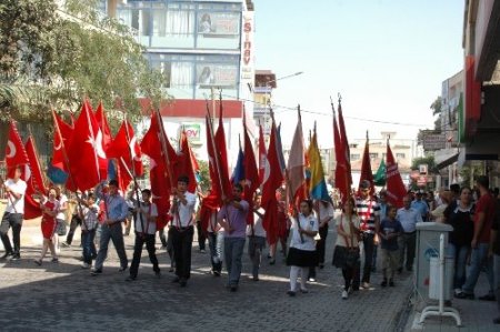 Türk Askeri’nin Reyhanlı’ya girişinin 74. yıl dönümü sade törenle kutlanacak