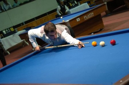 Türkiye Bilardo Şampiyonası Diyarbakır’da başladı