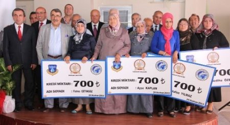 Türkiye İsrafı Önleme Vakfı 100. şubesini Sarıkaya’da açtı