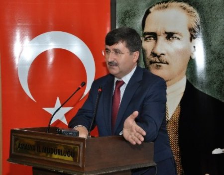 Türkiye kiraz üretiminin yüzde 5’i Amasya’dan