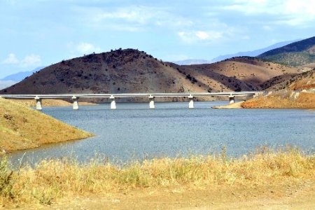 Türkiye'nin en lüks köyü Kahramanmaraş'a kuruldu